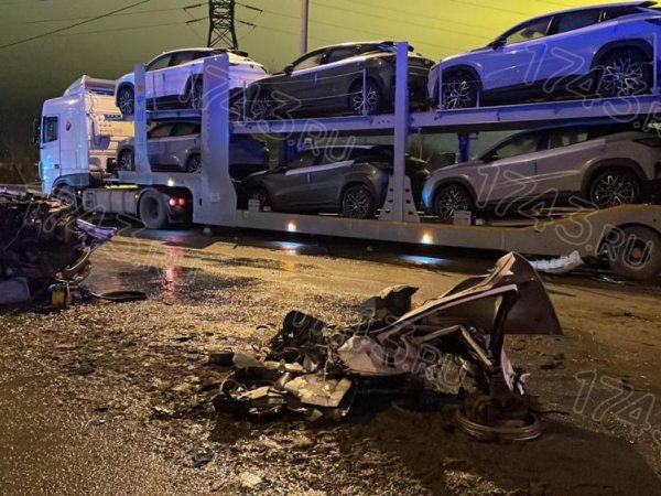 В Оренбурге выслушает приговор водитель, въехавший в автовоз после корпоратива