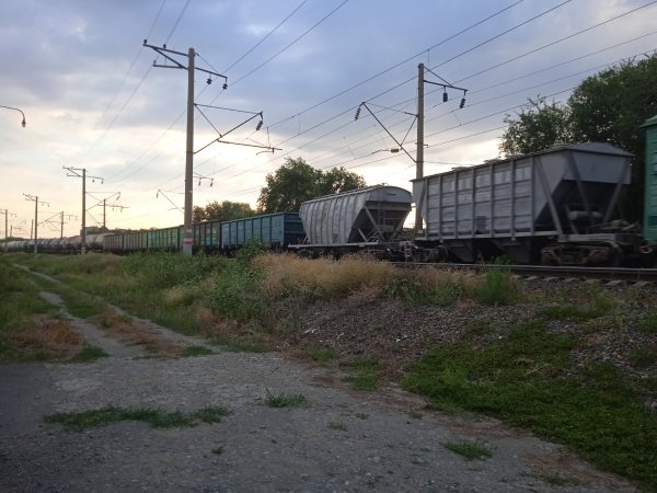 4 ДТП случились в Оренбуржье на ж/д путях