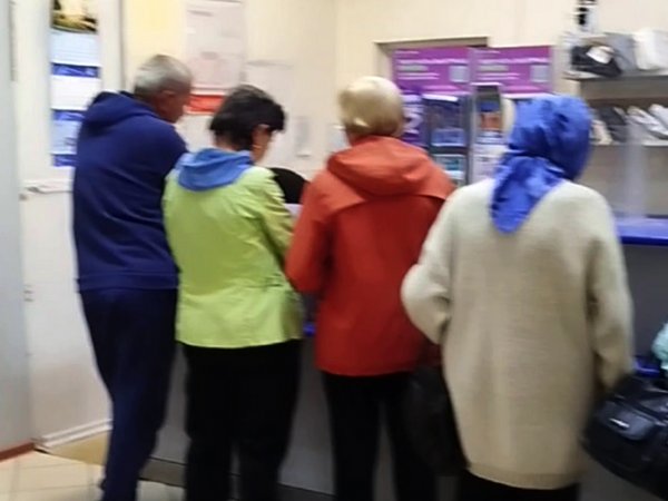 Почтовые отделения в Оренбурге переводятся на режим трехдневной недели