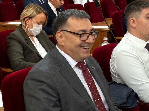 Председателем Оренбургского горсовета стал Сергей Бабин