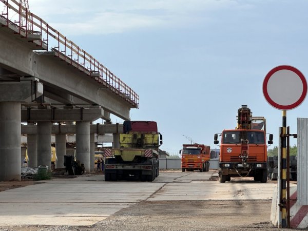 Загородное шоссе в Оренбурге перекроют для движения на 3 месяца
