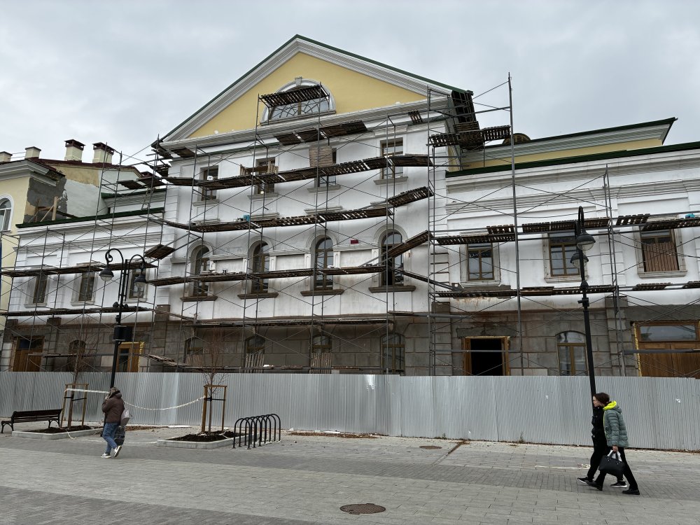 Дом Тимашевых на улице Советской Оренбурга. Фото 1743.ru Дом Тимашевых на улице Советской Оренбурга. Фото 1743.ru