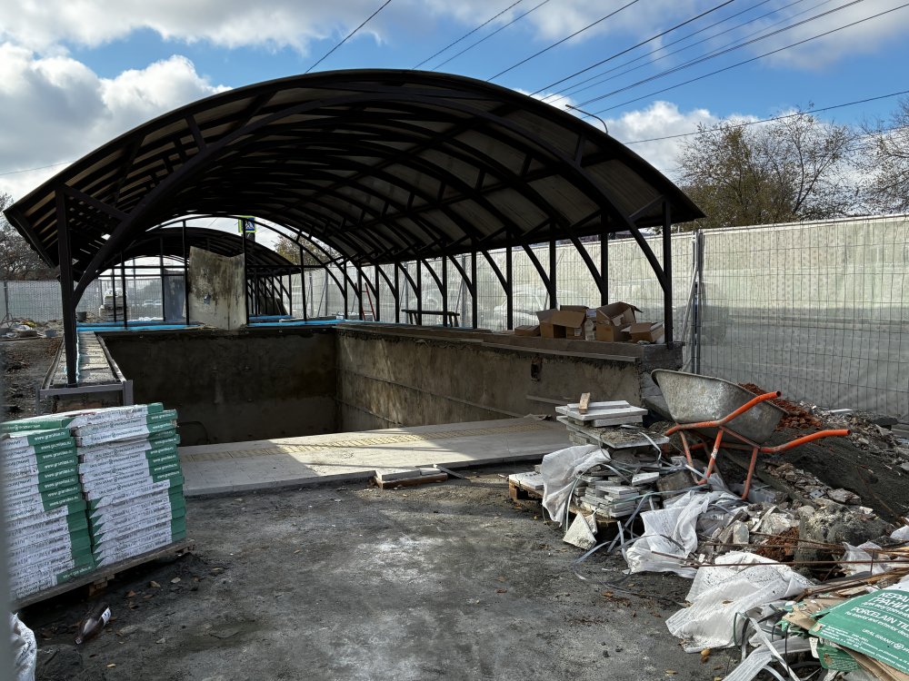 Подземный переход возле «Стрелы» накануне открытия. Фото 1743.ru Подземный переход возле «Стрелы» накануне открытия. Фото 1743.ru