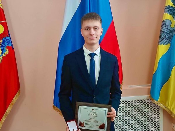 Оренбуржец установил рекорд на чемпионате мира по лёгкой атлетике