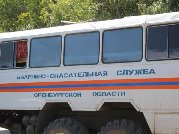 В Соль-Илецке в озере нашли тело мужчины