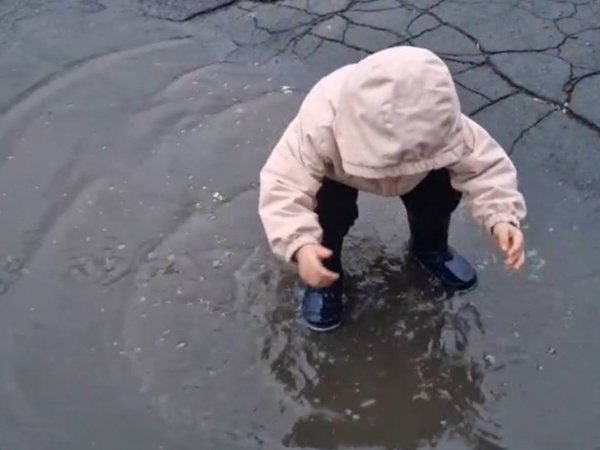 Туман и сильный дождь снова захватят Оренбуржье