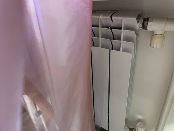 Больше 1 000 жалоб на отсутствие тепла поступило в ЕДДС от оренбуржцев
