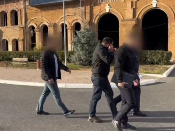 В Интернете появилось видео избиения у клуба «Марракеш» в Оренбурге