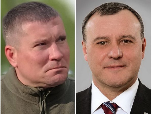 Профиль Ромы Псайкера в тг и страничка Олега Димова на сайте регионального отделения «Единой России»
