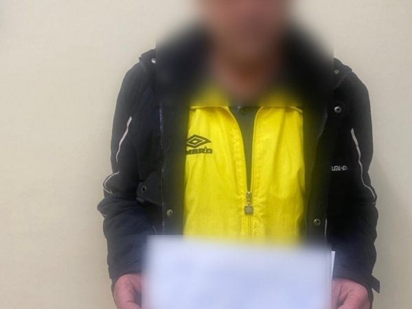 В Екатеринбурге задержали оренбуржца, который был в федеральном розыске
