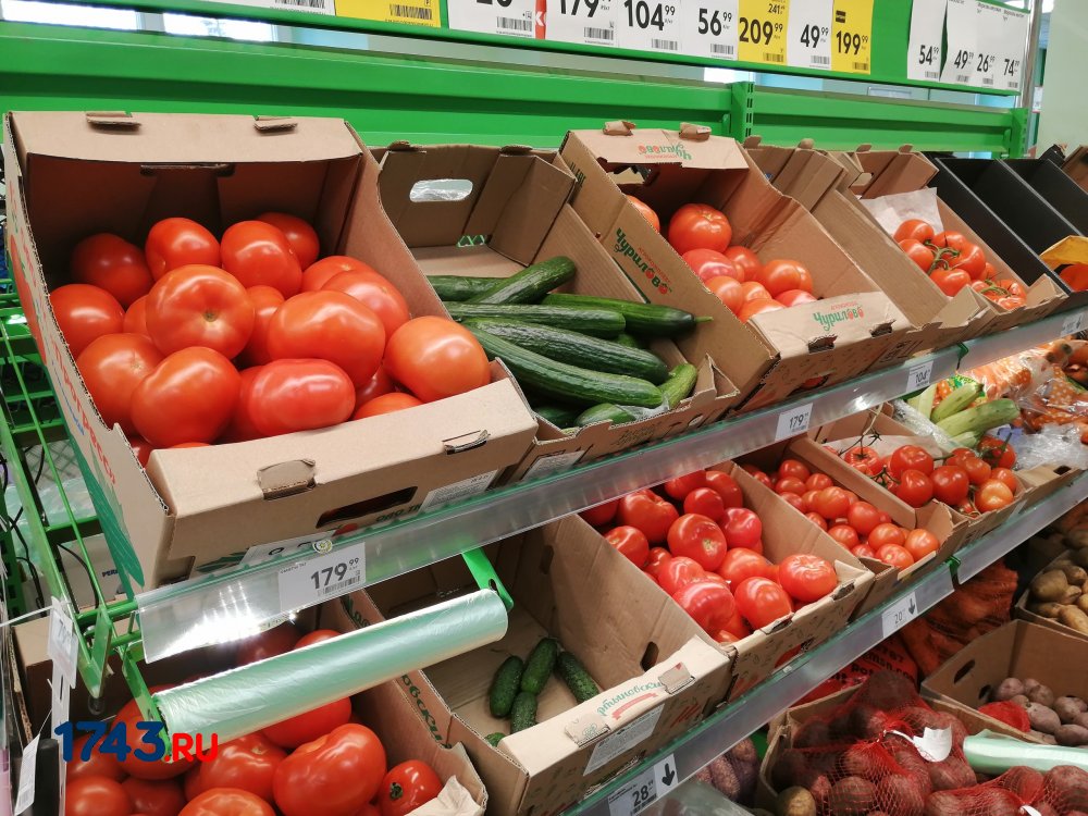 Магазин «Пятерочка» в Оренбурге