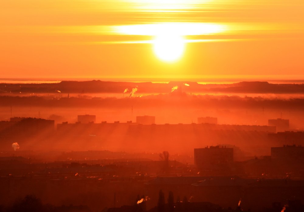 Солнечная активность сильно возросла. Фото 1743.ru Солнечная активность сильно возросла. Фото 1743.ru