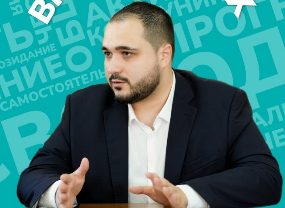 Алексей Дрынов — возможный кандидат в мэры Оренбурга