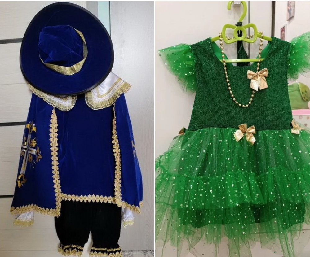 Костюмы, которые надевались лишь один раз, можно купить практически за бесценок Костюмы, которые надевались лишь один раз, можно купить практически за бесценок