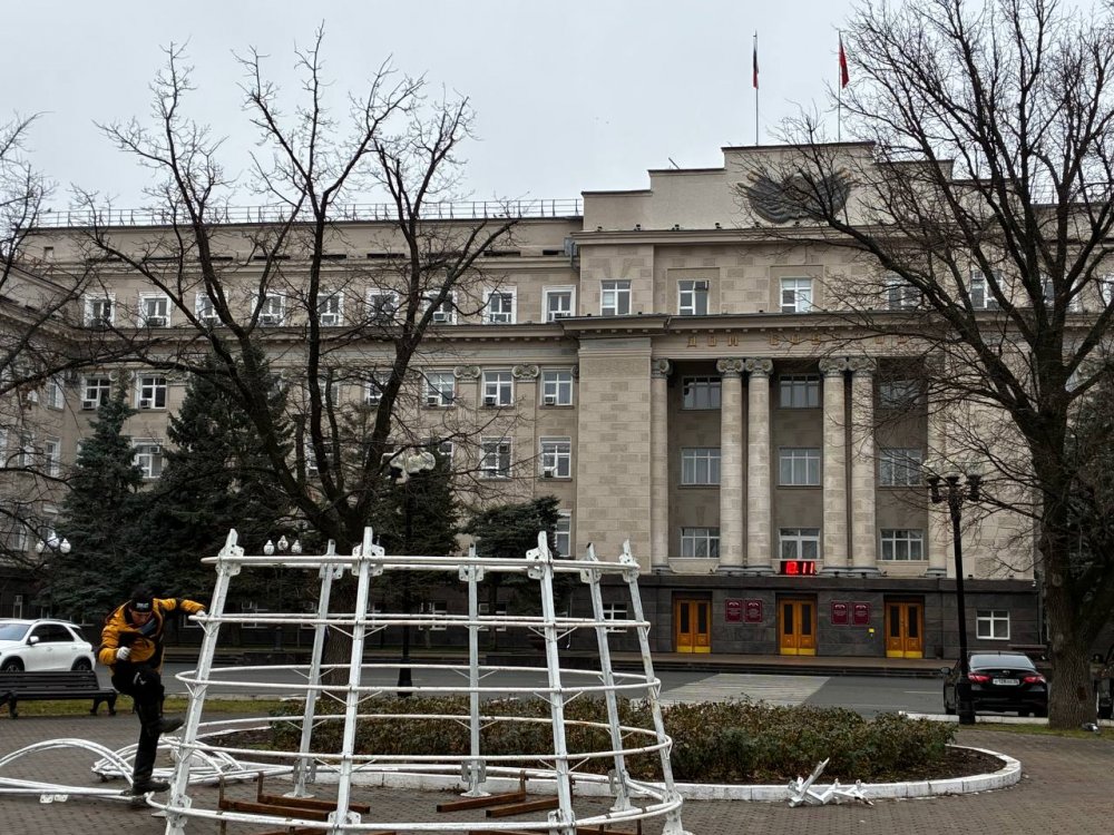 Дом Советов в Оренбурге. Фото 1743.ru