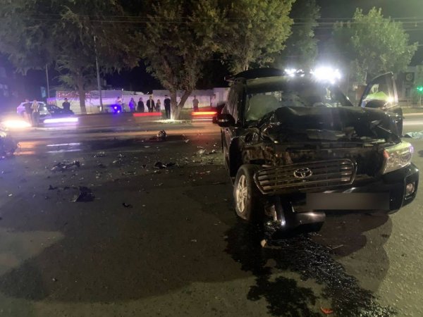 Водителя Toyota Land Cruiser будут судить за смертельное ДТП