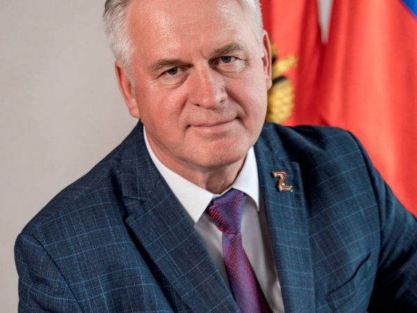 Главой Оренбургского района вновь стал Василий Шмарин