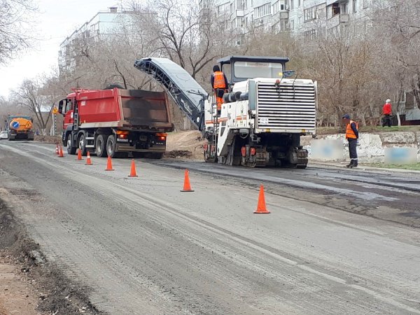 22 миллиона закатают в ямы: Оренбург готовится к зимнему ремонту дорог