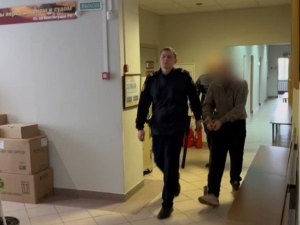 В Оренбурге взяли под стражу обвиняемого в убийстве мужчины в Нежинке