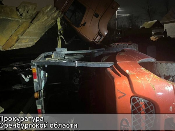 Прокуратура проводит проверку по факту гибели рабочего на СНТ «Разлив-1»