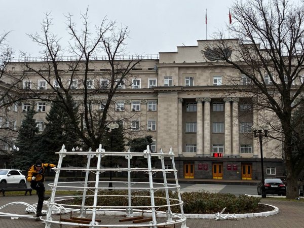 Дом Советов в Оренбурге. Фото 1743.ru