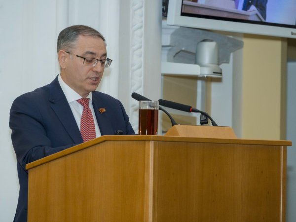 Оренбургские коммунисты объяснили, почему голосовали против принятия бюджета