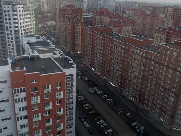 В Оренбургской области ввели больше миллиона квадратных метров нового жилья