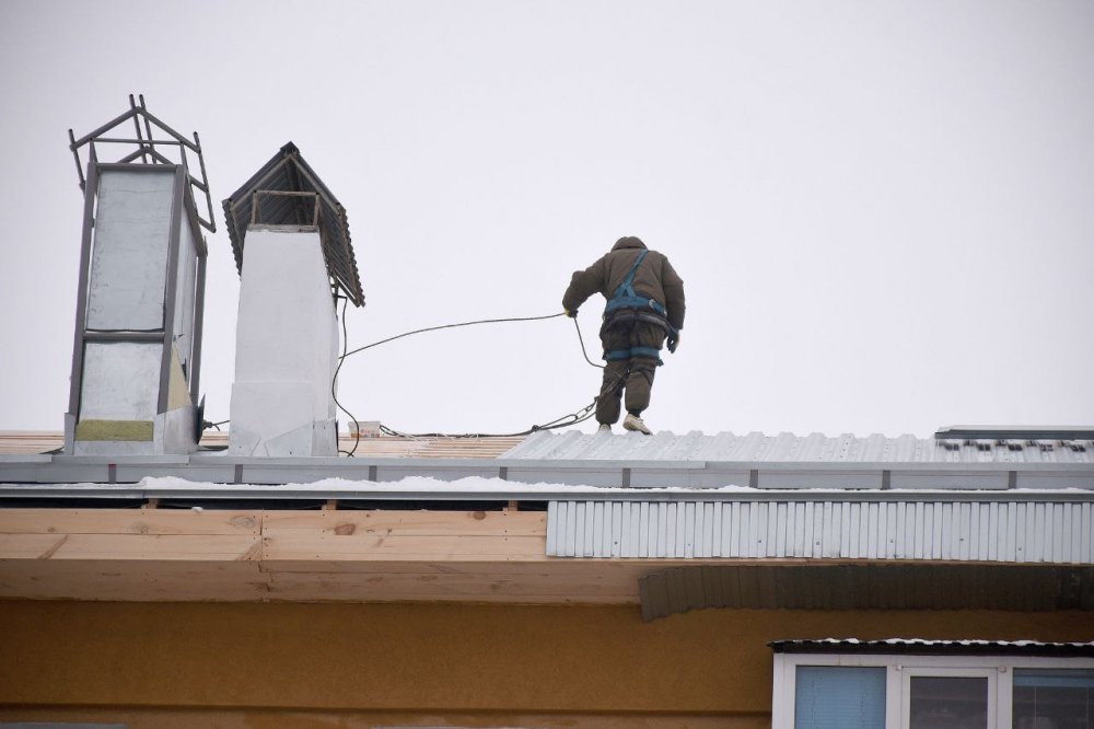 Ремонт дома на Больничном Ремонт дома на Больничном