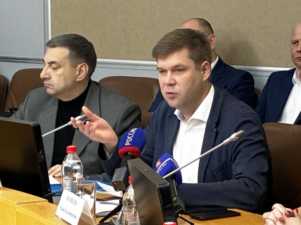 Сергей Бабин и Альберт Юмадилов. Фото 1743.ru