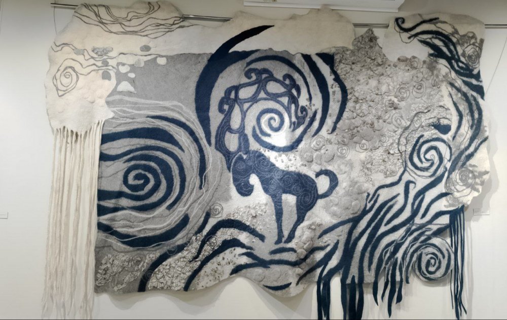 Выставка декоративно-прикладного искусства