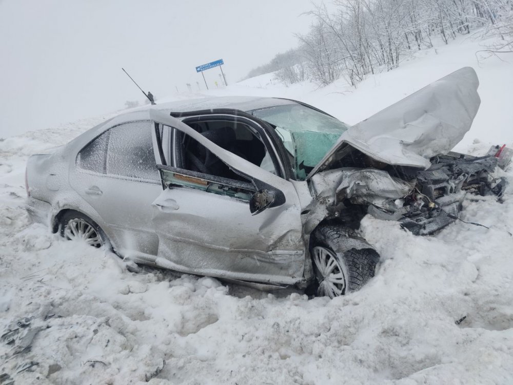 ДТП в Шарлыкском районе