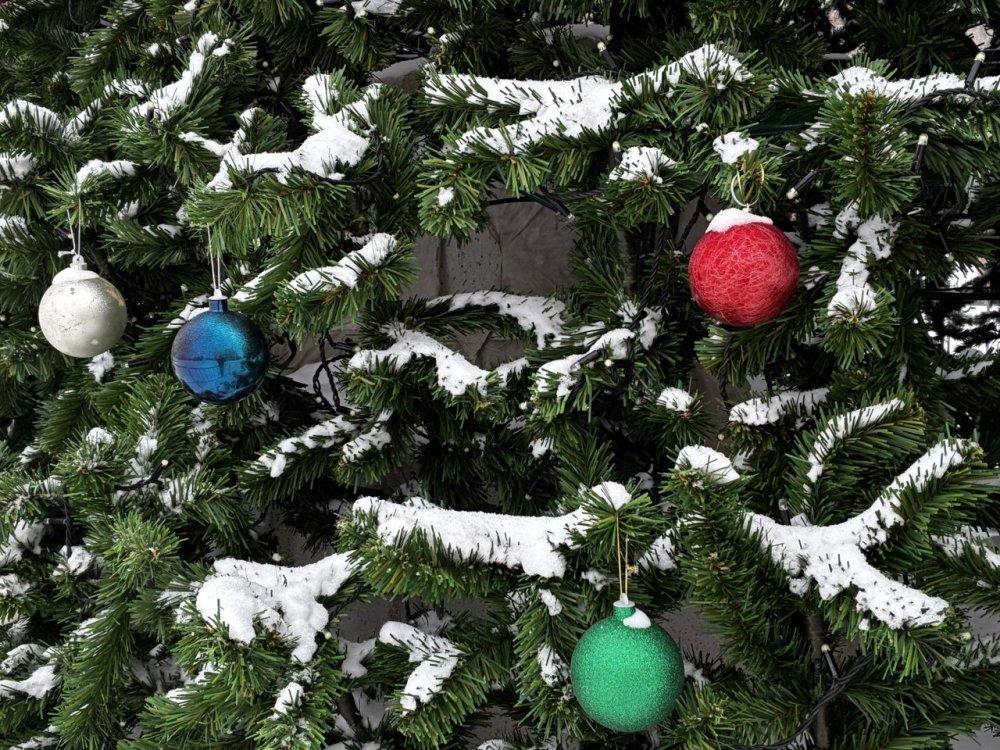 После новогодних праздников в Оренбуржье придут мороз и снегопады. Фото 1743.ru