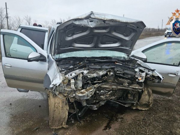 Следователи возбудили уголовное дело после ДТП 4 погибшими в Первомайском районе
