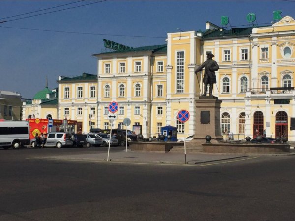 Начальника ж/д вокзала в Оренбурге оштрафовали за отсутствие табличек
