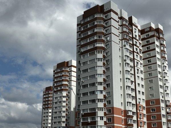 Мертвый город — самый густонаселенный район Оренбурга. Фото 1743.ru