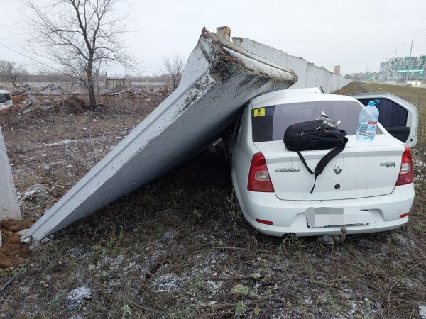 Два человека пострадали в Оренбурге в ДТП на Рокоссовского