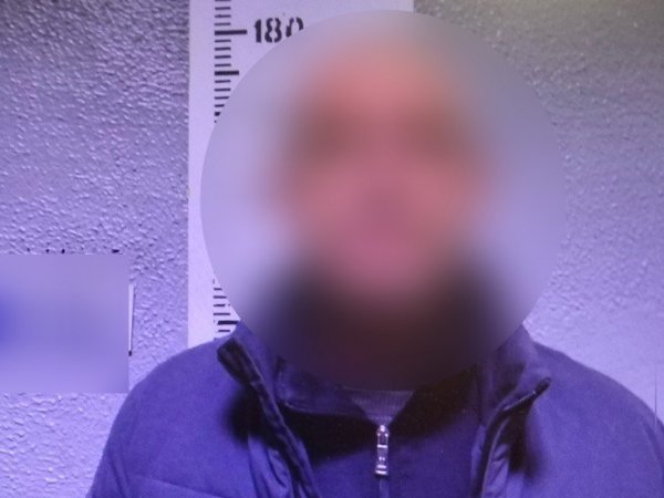 В Уфе оренбургские полицейские задержали мужчину, который был в розыске