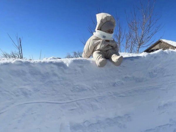 Глава сельсовета в Оренбуржье поручил уборку снега в селе родственникам своей супруги