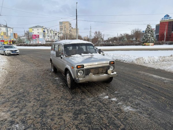 ДТП в Оренбурге