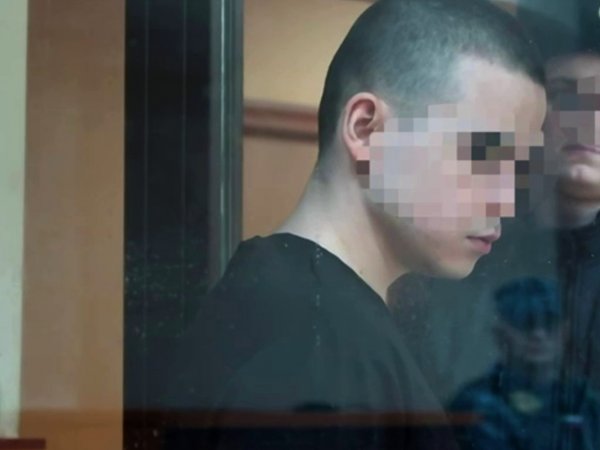 Обвиняемый в совершении диверсии в зале суда