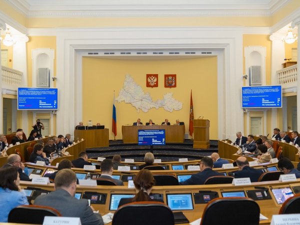Бюджет-2026 принят: 33 депутата проголосовали «за», 11 — «против»