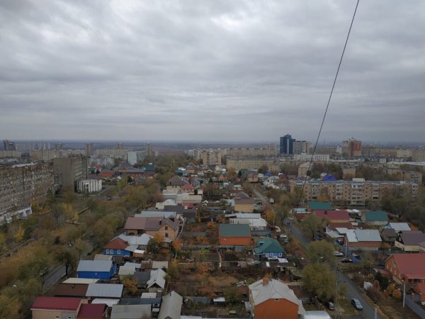 Несколько беспилотников пытались атаковать промышленный объект в Оренбуржье