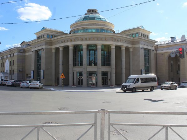 Оренбургский областной драмтеатр будет работать в прежнем режиме, несмотря на пожар