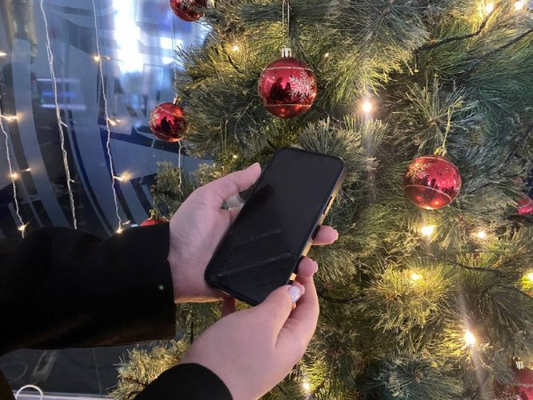 В новогоднюю ночь скорость мобильного Интернета в Оренбуржье может быть ограничена
