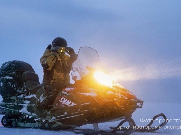 Из Оренбуржья до Ледовитого океана на снегоходе: уникальная экспедиция стартует в январе