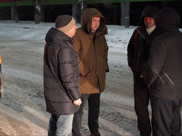 Дороги Оренбурга в новогоднюю ночь будут расчищать и муниципалы, и частники
