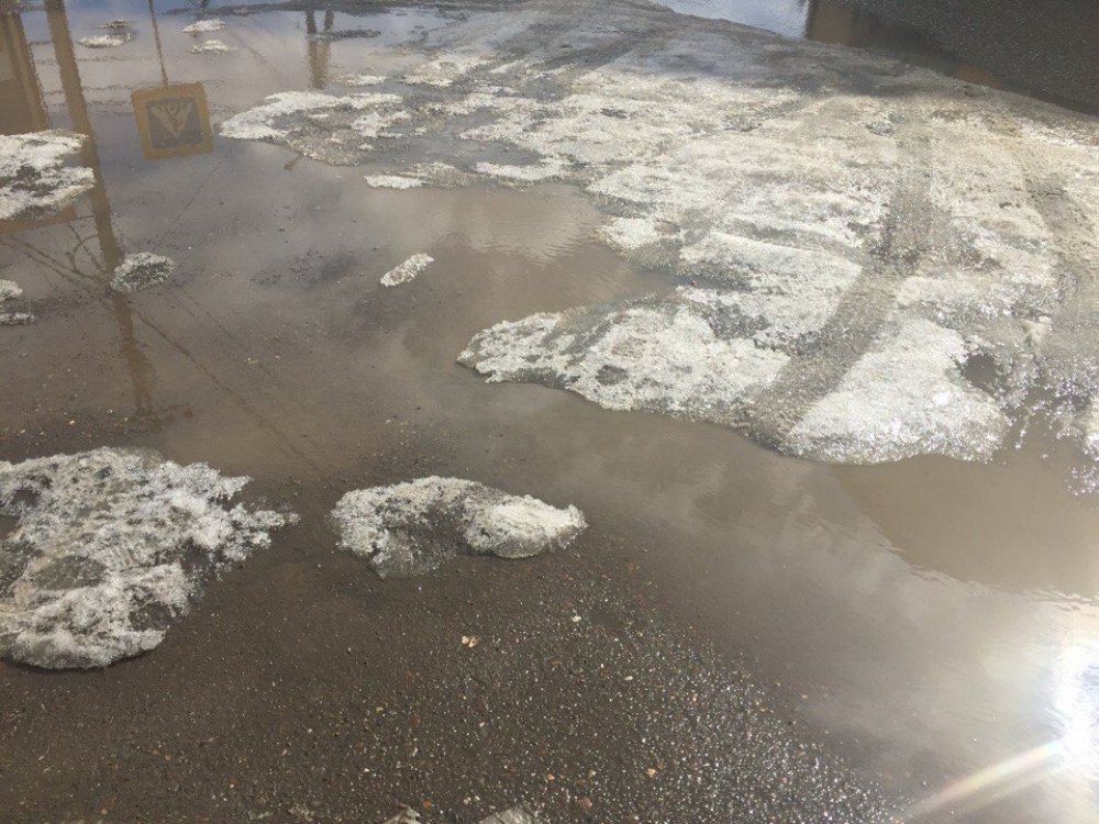 В Оренбург на день вернется весна. Фото 1743.ru