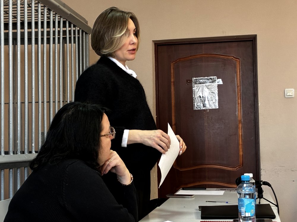 Наталья Ибрагимова, экс-министр архитектуры Оренбургской области, обвиняется в мошенничестве