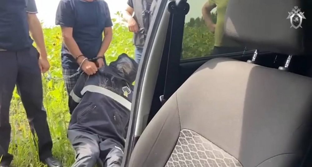 Бугурусланский маньяк жил в Саратовской области с 2008 года; фото: скриншот с видео СУ СК РФ по Оренбургской области Бугурусланский маньяк жил в Саратовской области с 2008 года; фото: скриншот с видео СУ СК РФ по Оренбургской области