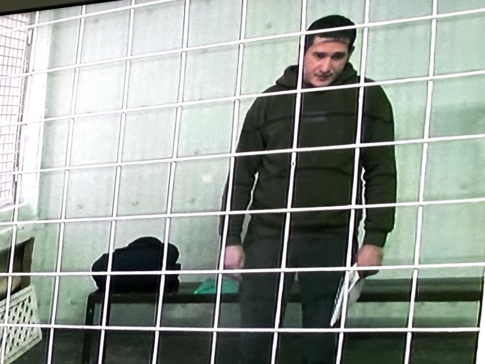 Руслан Абдуллин участвовал в заседании посредством ВКС. Фото 1743.ru Руслан Абдуллин участвовал в заседании посредством ВКС. Фото 1743.ru